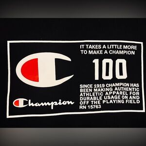 Champion T Shirt